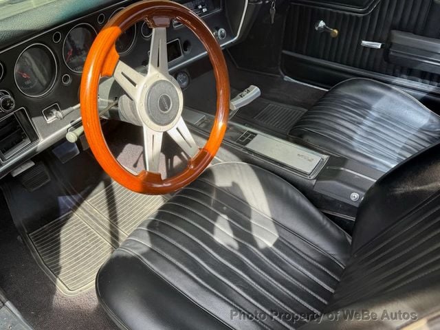 1972 Chevrolet El Camino For Sale - 23002673 - 10