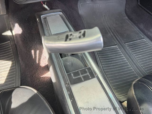 1972 Chevrolet El Camino For Sale - 23002673 - 12