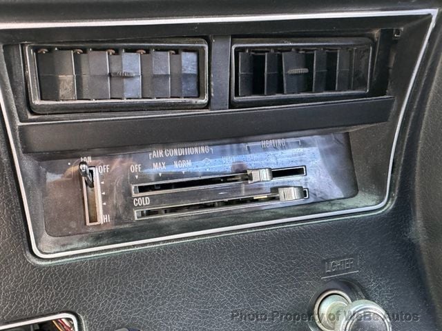 1972 Chevrolet El Camino For Sale - 23002673 - 13
