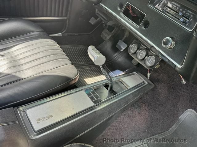 1972 Chevrolet El Camino For Sale - 23002673 - 14