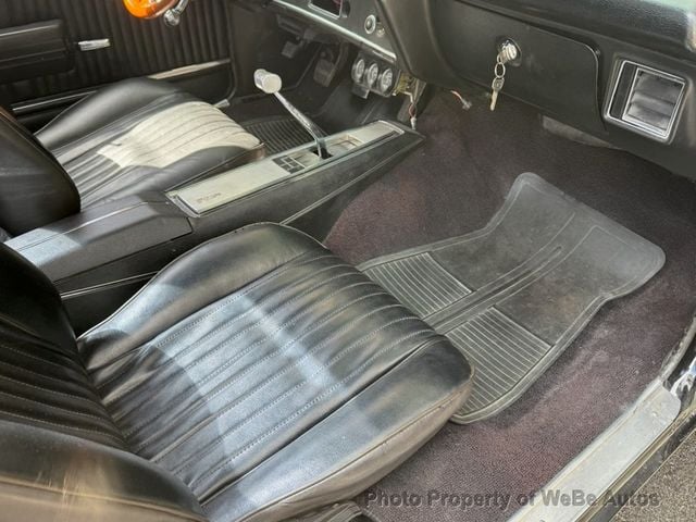 1972 Chevrolet El Camino For Sale - 23002673 - 15