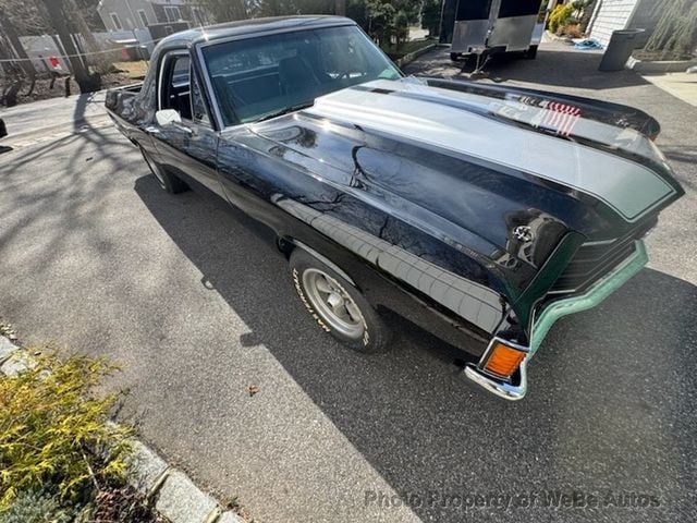 1972 Chevrolet El Camino For Sale - 23002673 - 1