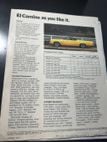 1972 Chevrolet El Camino For Sale - 23002673 - 20
