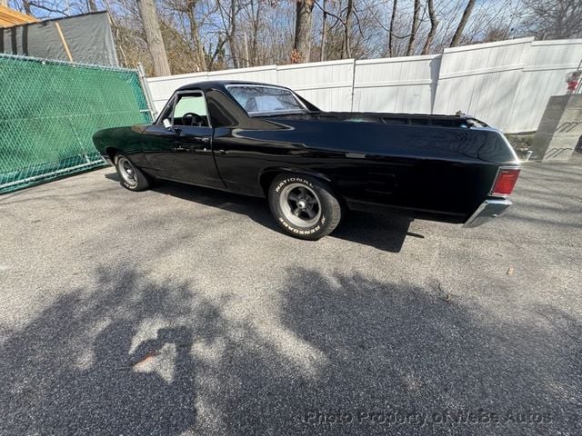 1972 Chevrolet El Camino For Sale - 23002673 - 2