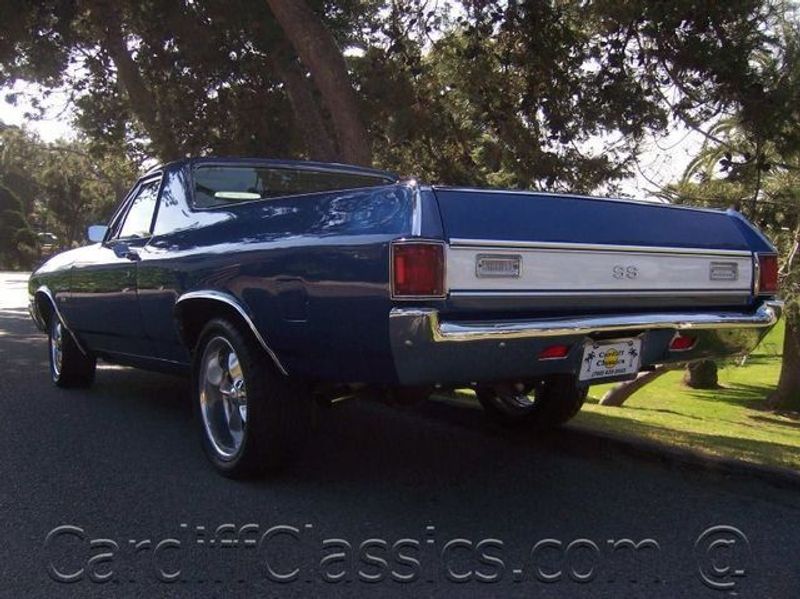 1972 Chevrolet EL CAMINO SUPER SPORT - 5174465 - 10