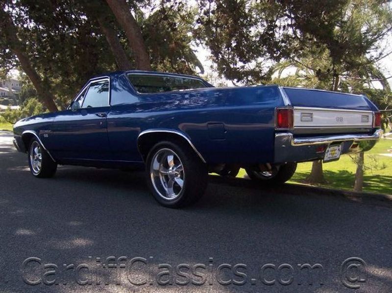 1972 Chevrolet EL CAMINO SUPER SPORT - 5174465 - 11