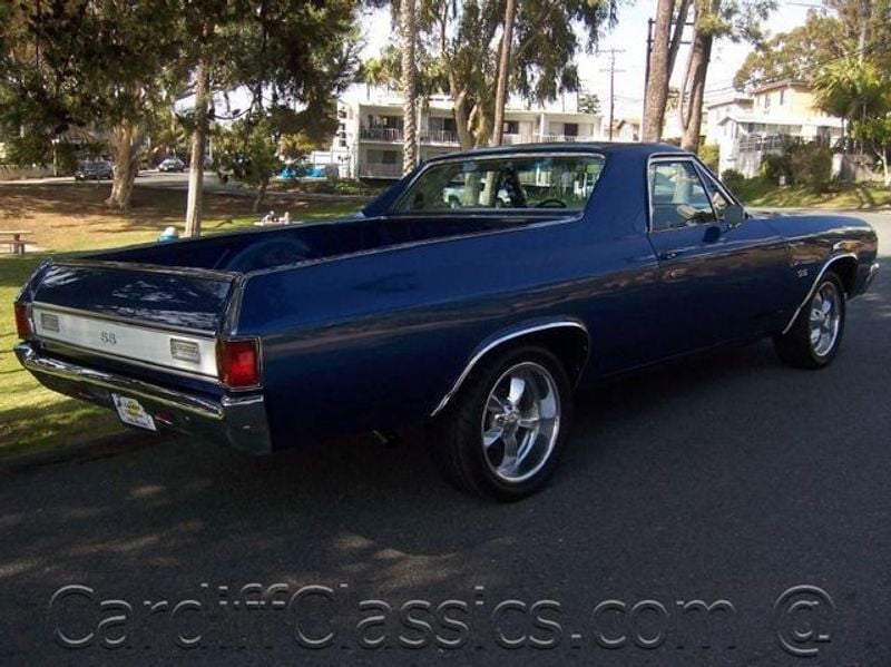 1972 Chevrolet EL CAMINO SUPER SPORT - 5174465 - 14