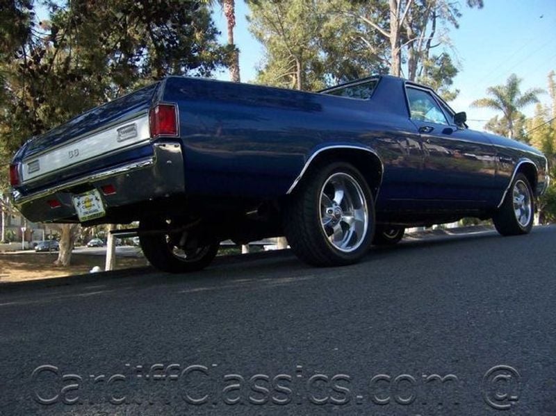 1972 Chevrolet EL CAMINO SUPER SPORT - 5174465 - 16