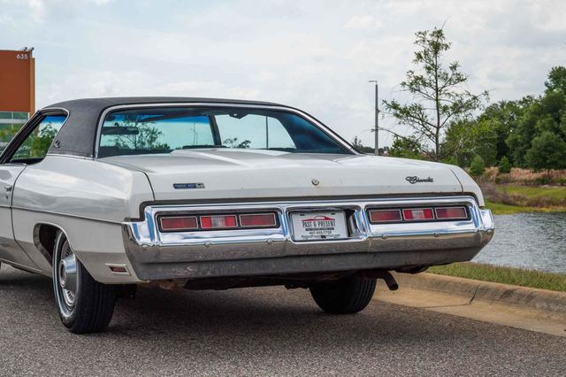 1972 Chevrolet Impala Custom Coupe Original Survivor, Low Miles, 400 V8, AC - 22421813 - 57