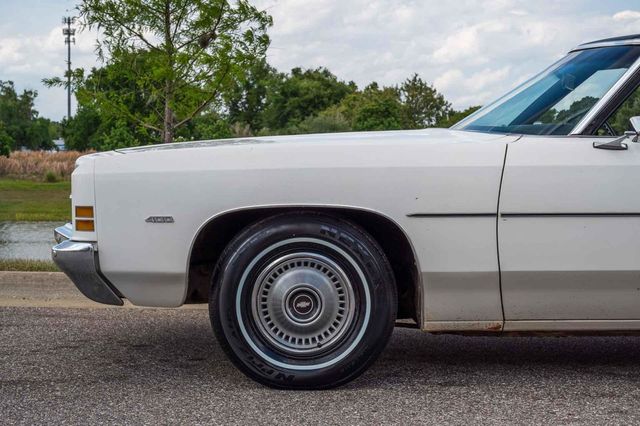 1972 Chevrolet Impala Custom Coupe Original Survivor, Low Miles, 400 V8, AC - 22421813 - 60