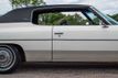 1972 Chevrolet Impala Custom Coupe Original Survivor, Low Miles, 400 V8, AC - 22421813 - 70