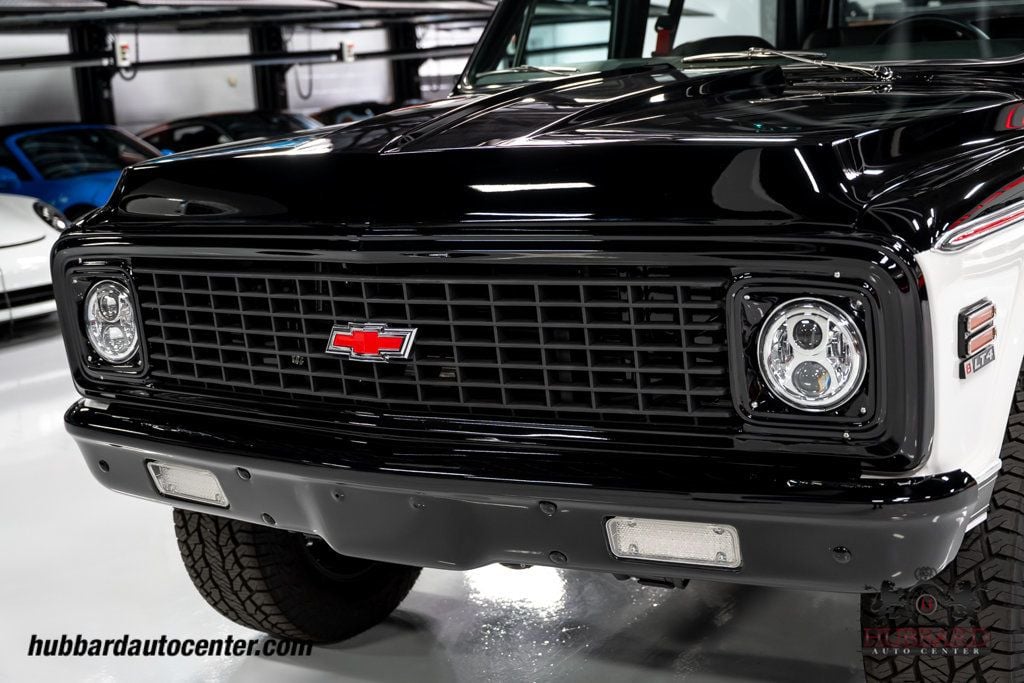 1972 Chevrolet K5 Blazer  - 23065776 - 10