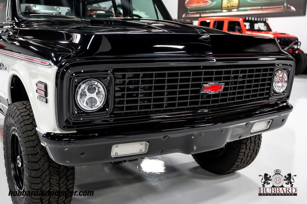 1972 Chevrolet K5 Blazer  - 23065776 - 13