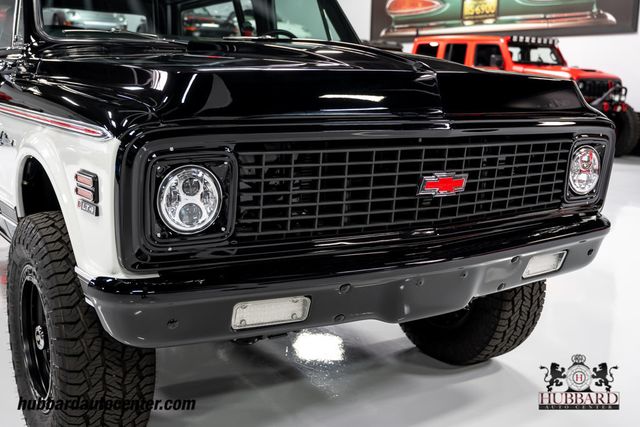 1972 Chevrolet K5 Blazer  - 23065776 - 13