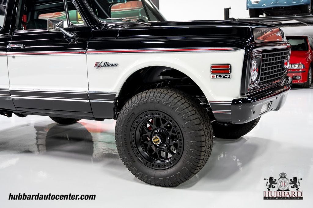 1972 Chevrolet K5 Blazer  - 23065776 - 16