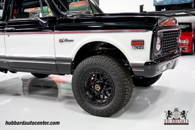 1972 Chevrolet K5 Blazer  - 23065776 - 16