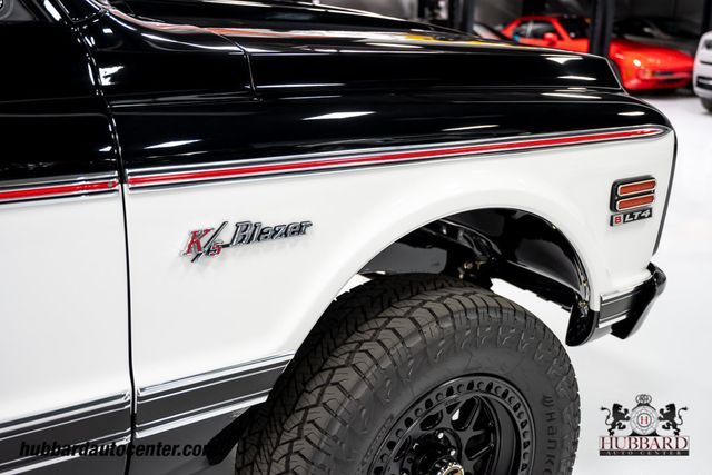 1972 Chevrolet K5 Blazer  - 23065776 - 17