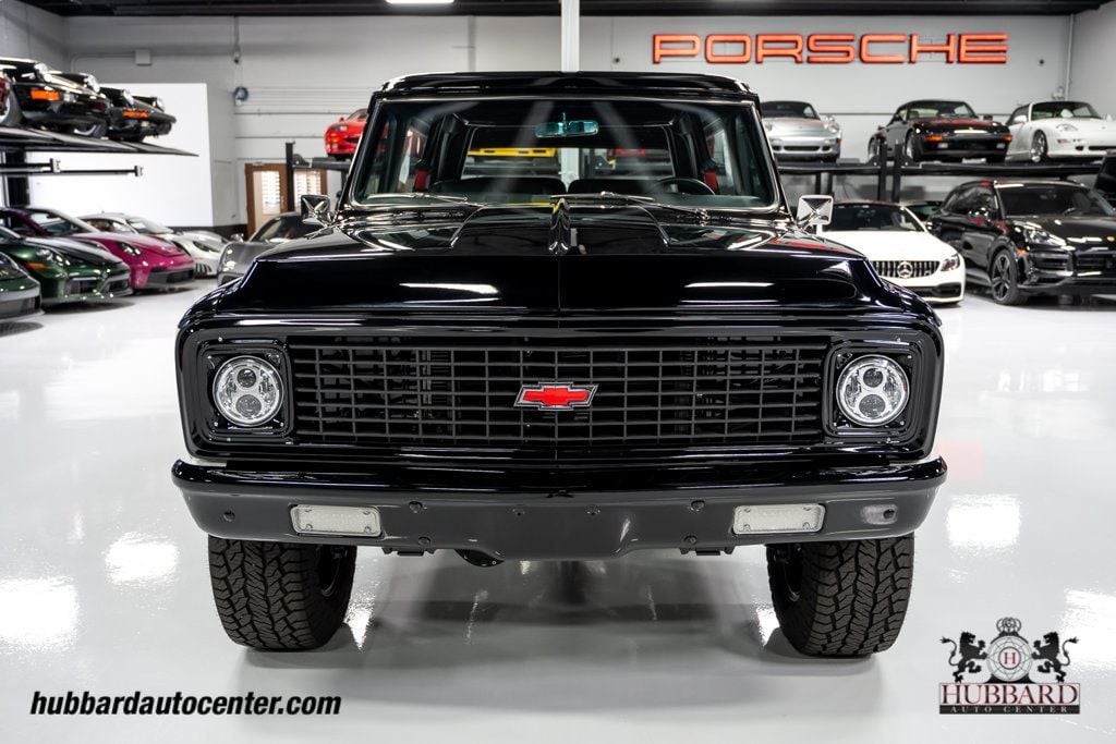 1972 Chevrolet K5 Blazer  - 23065776 - 1
