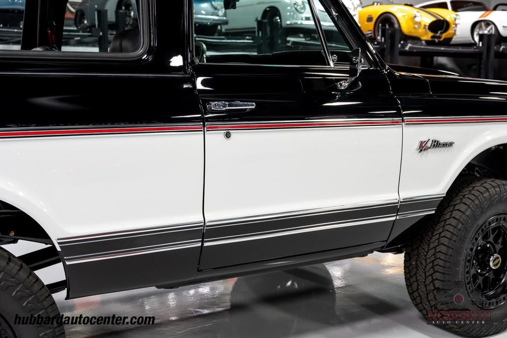 1972 Chevrolet K5 Blazer  - 23065776 - 22