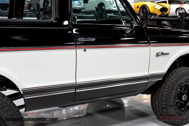 1972 Chevrolet K5 Blazer  - 23065776 - 22