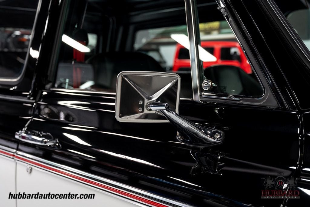 1972 Chevrolet K5 Blazer  - 23065776 - 23