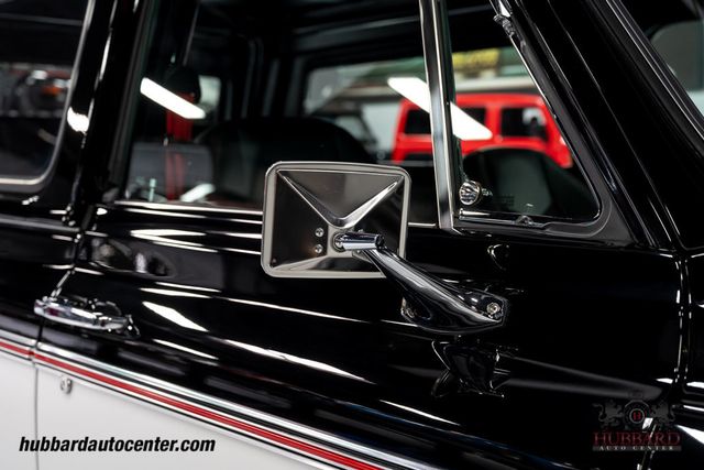 1972 Chevrolet K5 Blazer  - 23065776 - 23