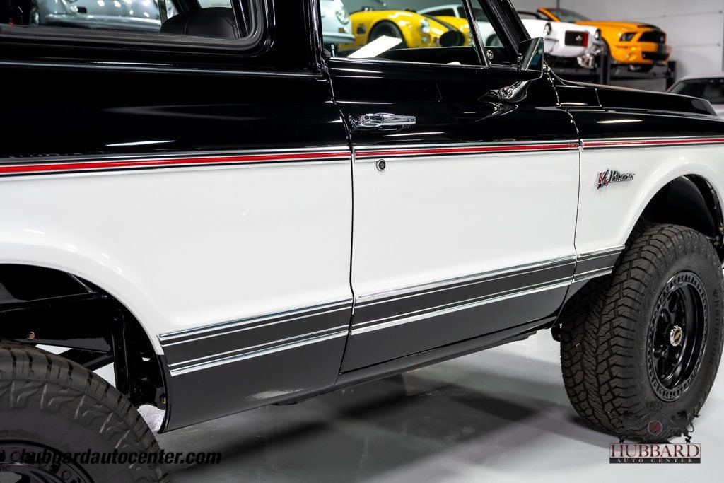 1972 Chevrolet K5 Blazer  - 23065776 - 26