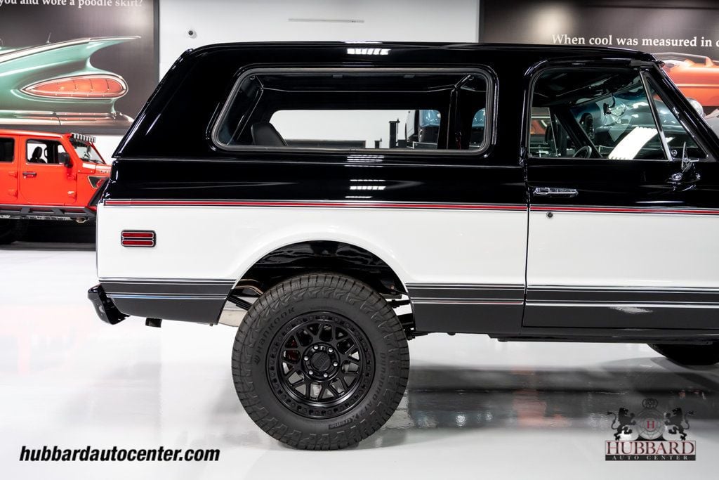 1972 Chevrolet K5 Blazer  - 23065776 - 27