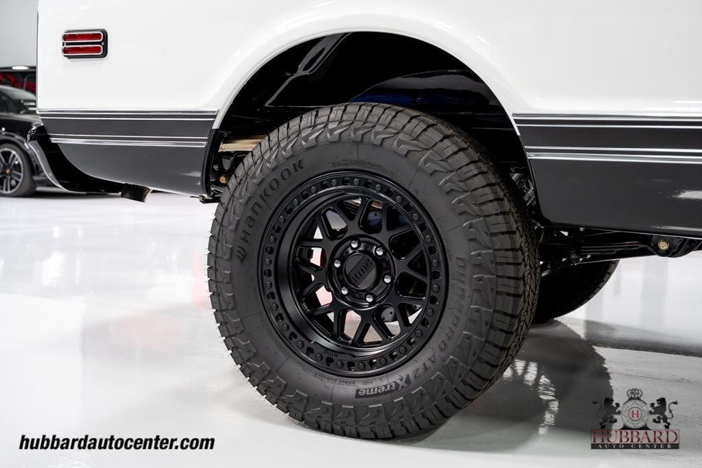1972 Chevrolet K5 Blazer  - 23065776 - 28