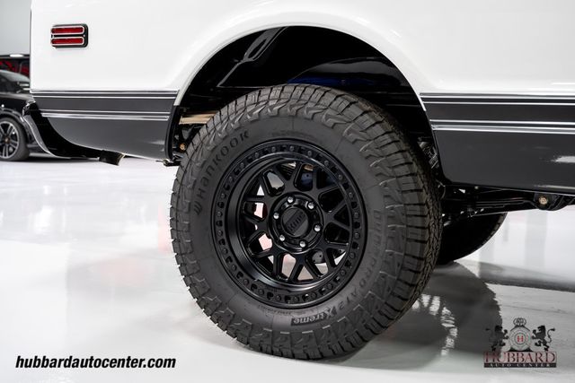 1972 Chevrolet K5 Blazer  - 23065776 - 28