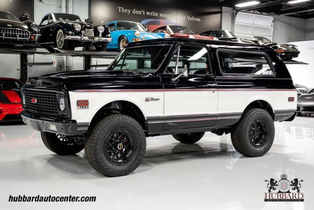 1972 Chevrolet K5 Blazer  - 23065776 - 2