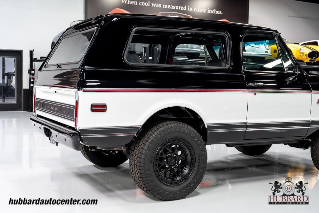 1972 Chevrolet K5 Blazer  - 23065776 - 29