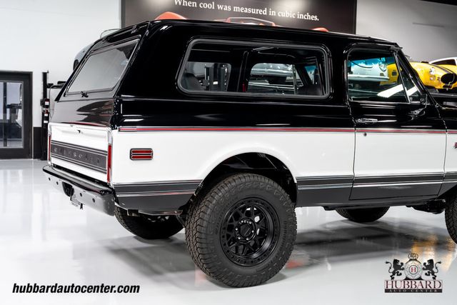 1972 Chevrolet K5 Blazer  - 23065776 - 29