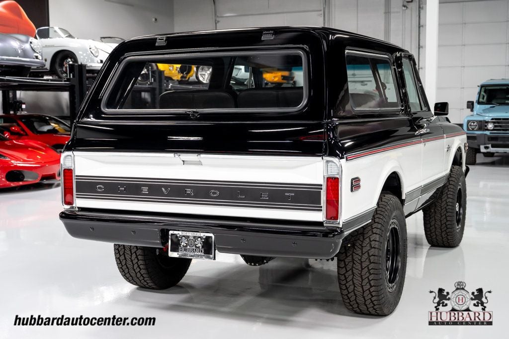 1972 Chevrolet K5 Blazer  - 23065776 - 30