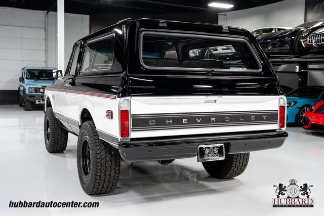 1972 Chevrolet K5 Blazer  - 23065776 - 31