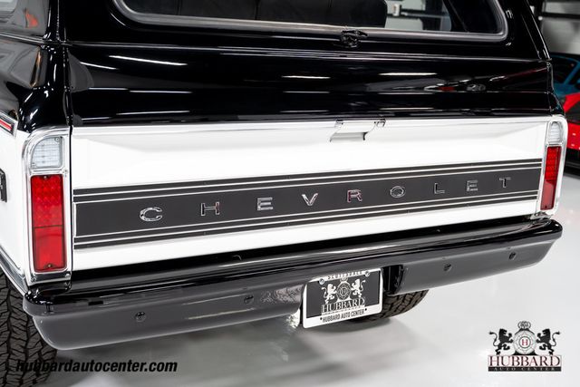 1972 Chevrolet K5 Blazer  - 23065776 - 32