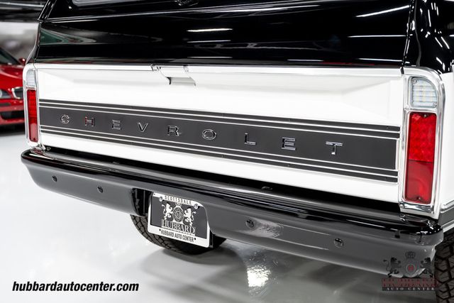1972 Chevrolet K5 Blazer  - 23065776 - 34