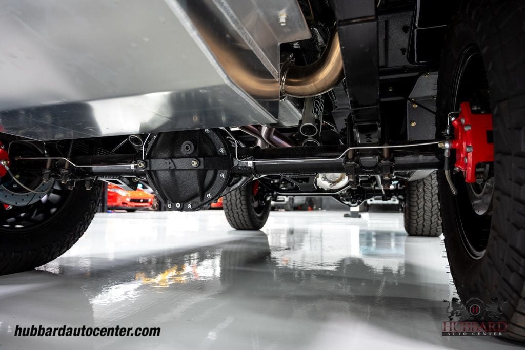 1972 Chevrolet K5 Blazer  - 23065776 - 35