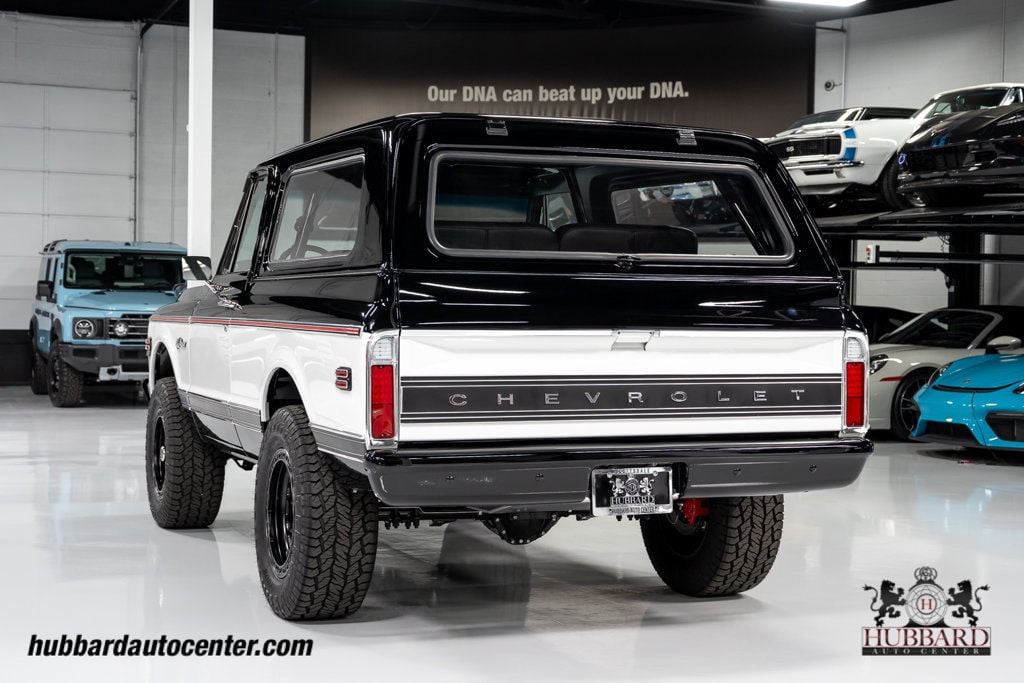 1972 Chevrolet K5 Blazer  - 23065776 - 37