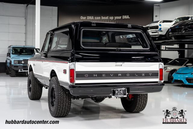 1972 Chevrolet K5 Blazer  - 23065776 - 37