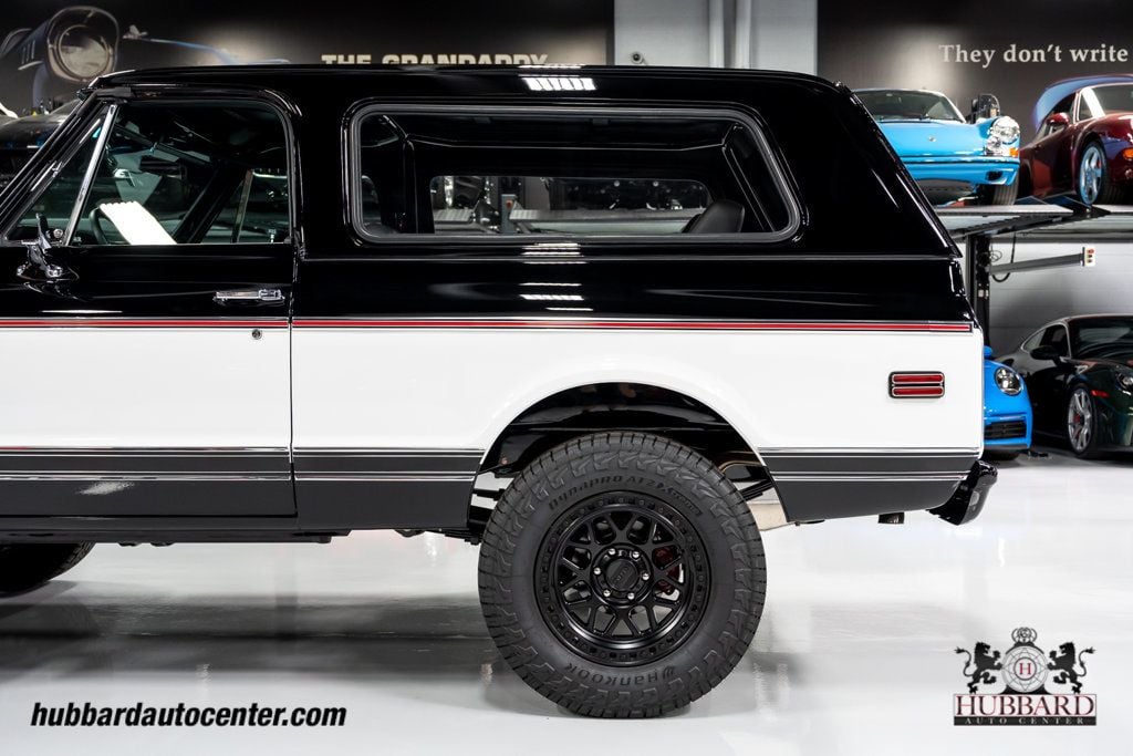1972 Chevrolet K5 Blazer  - 23065776 - 38