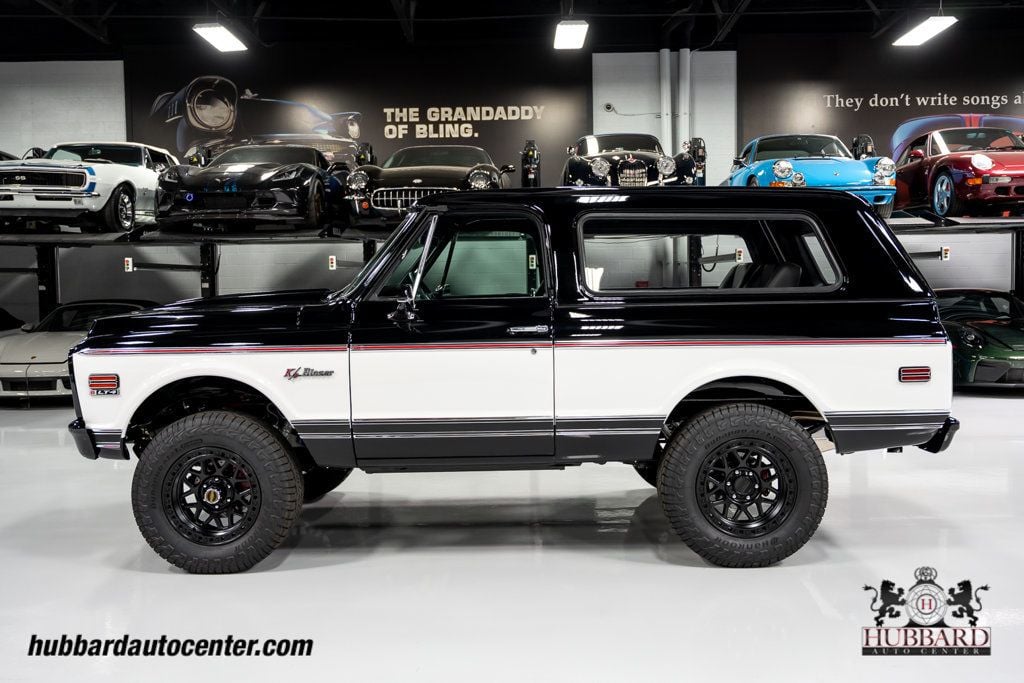1972 Chevrolet K5 Blazer  - 23065776 - 3
