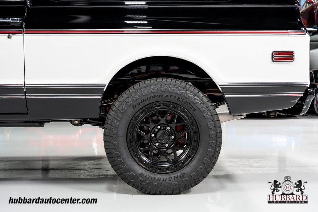 1972 Chevrolet K5 Blazer  - 23065776 - 39