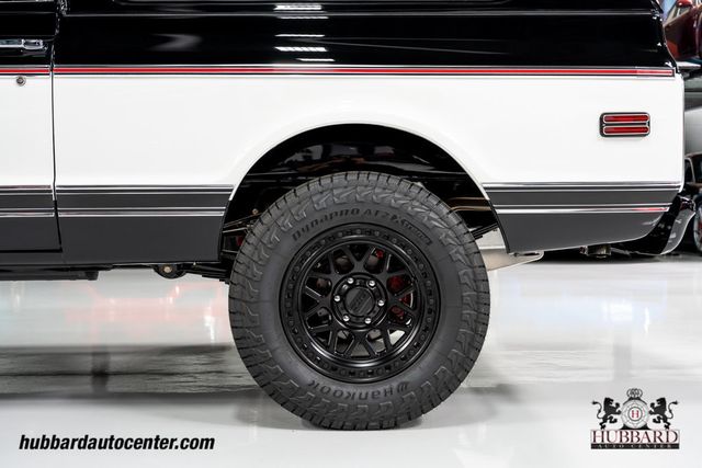 1972 Chevrolet K5 Blazer  - 23065776 - 39
