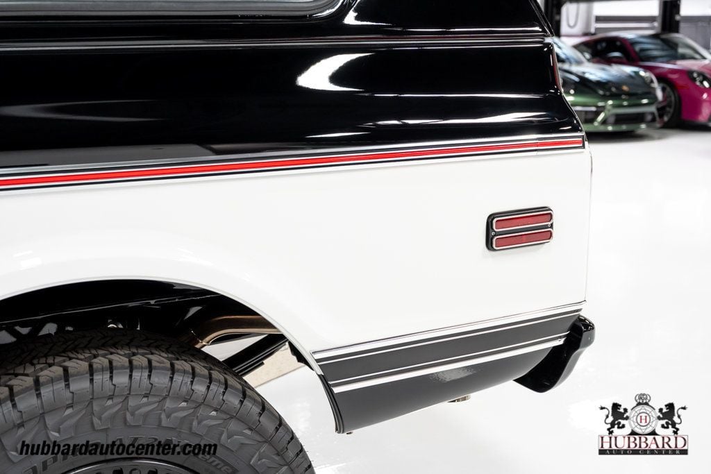 1972 Chevrolet K5 Blazer  - 23065776 - 40