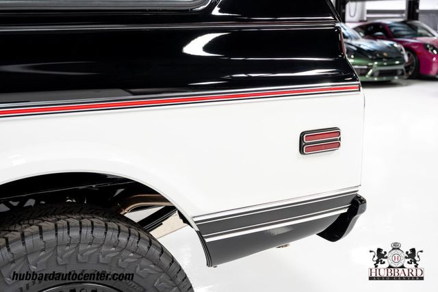 1972 Chevrolet K5 Blazer  - 23065776 - 40