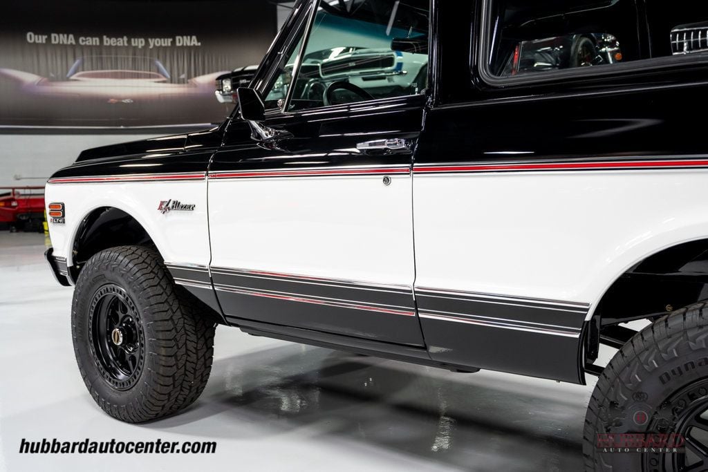 1972 Chevrolet K5 Blazer  - 23065776 - 41