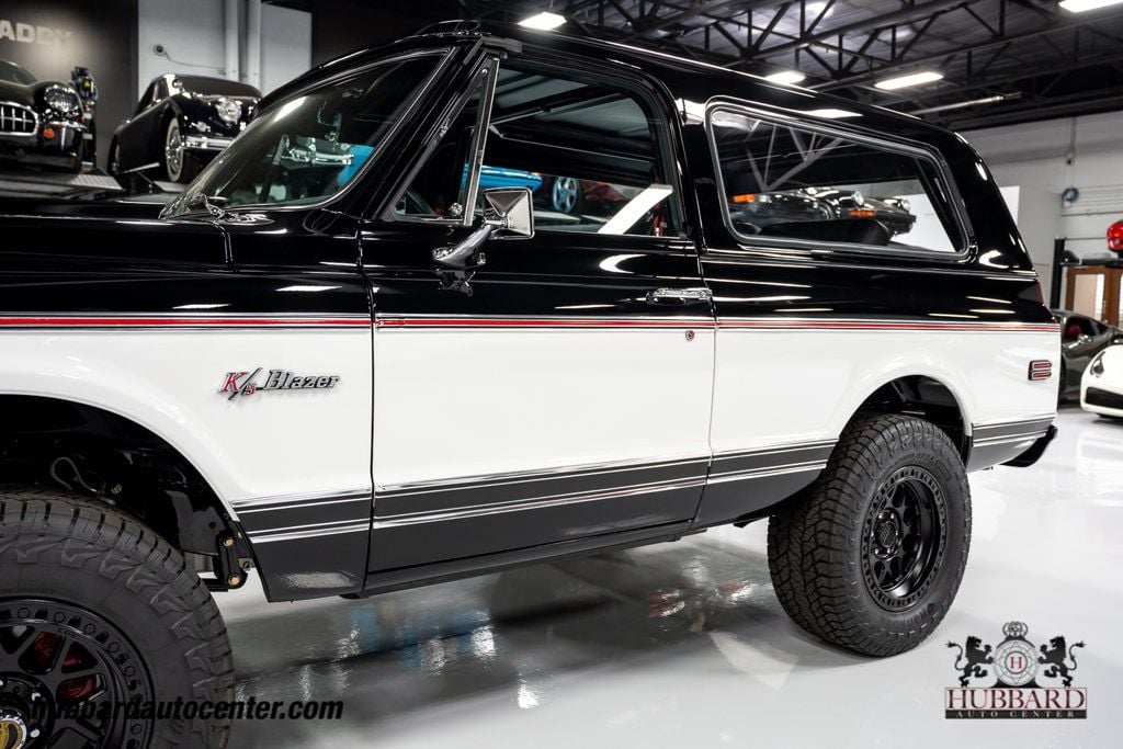 1972 Chevrolet K5 Blazer  - 23065776 - 43