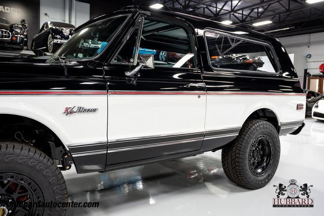 1972 Chevrolet K5 Blazer  - 23065776 - 43