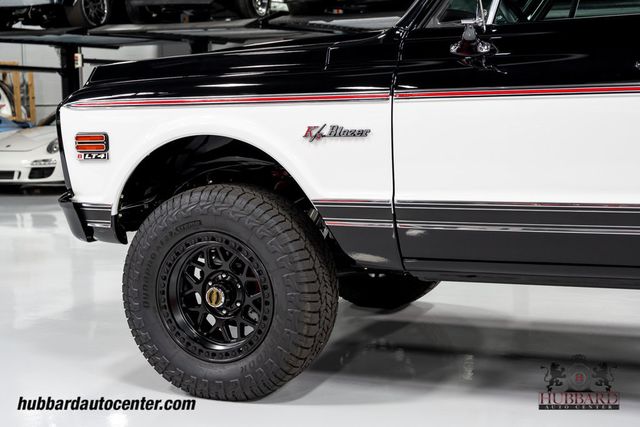 1972 Chevrolet K5 Blazer  - 23065776 - 46